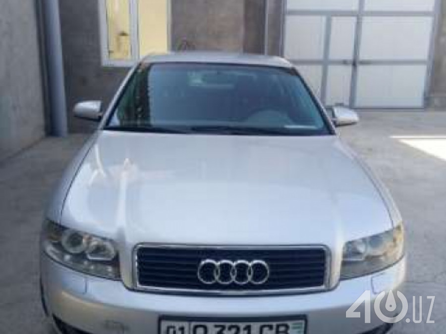 Audi A4 II (B6)