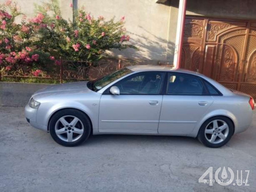 Audi A4 II (B6)