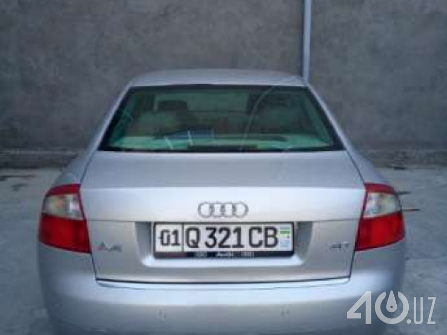 Audi A4 II (B6)