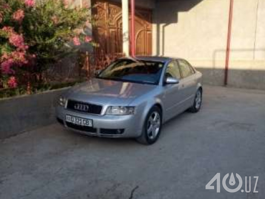 Audi A4 II (B6)