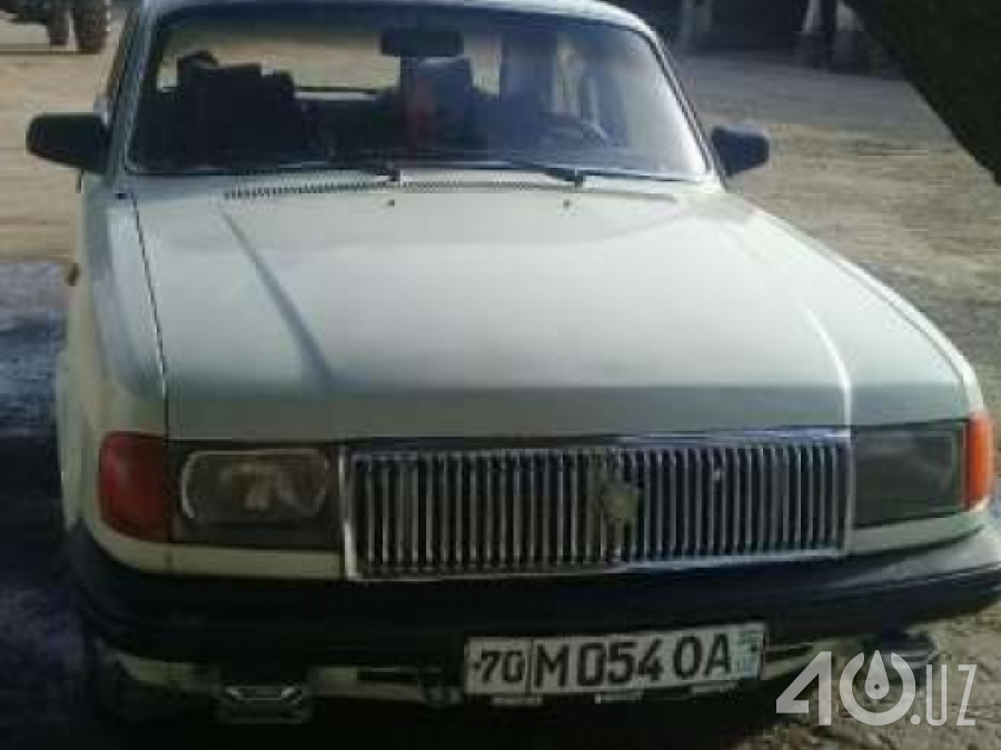 ГАЗ 31029 «Волга»