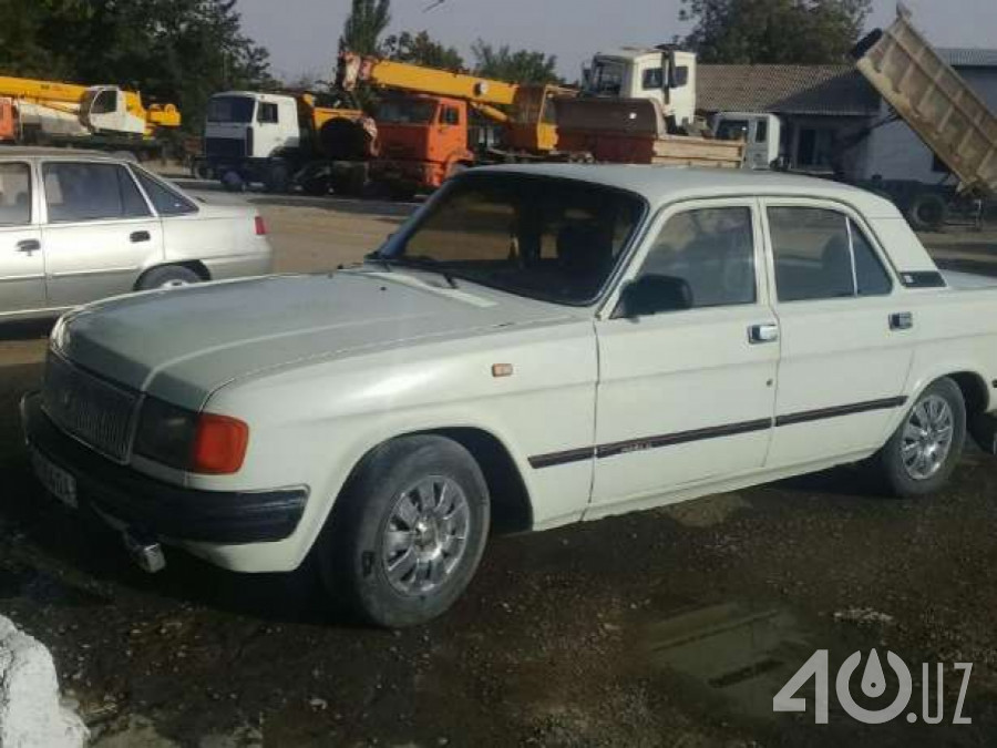 ГАЗ 31029 «Волга»