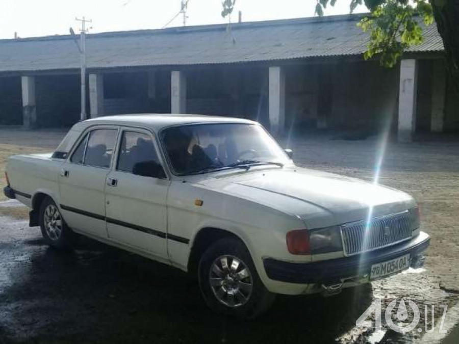 ГАЗ 31029 «Волга»