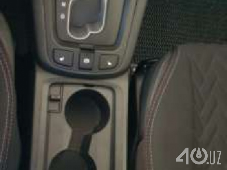 Chevrolet Uz Captiva I Рестайлинг 2