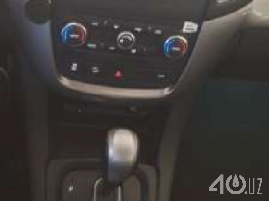 Chevrolet Uz Captiva I Рестайлинг 2