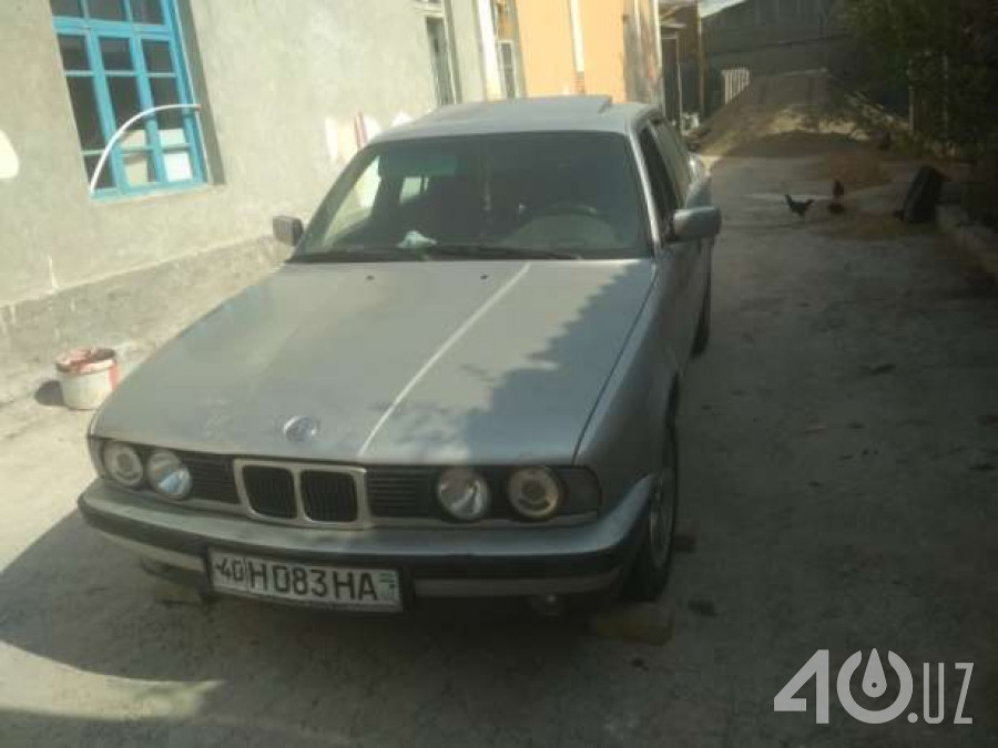 BMW 5 серия III (E34)