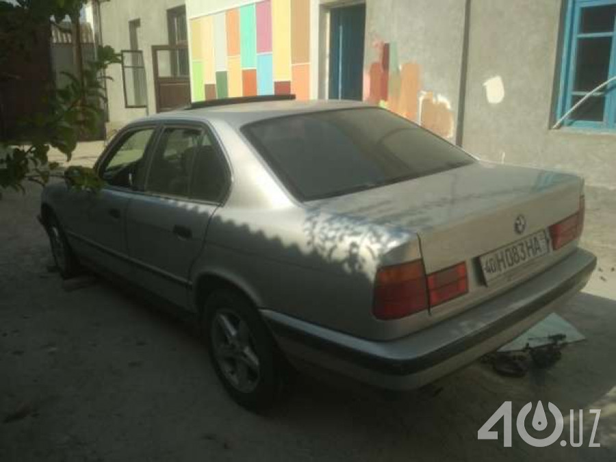 BMW 5 серия III (E34)