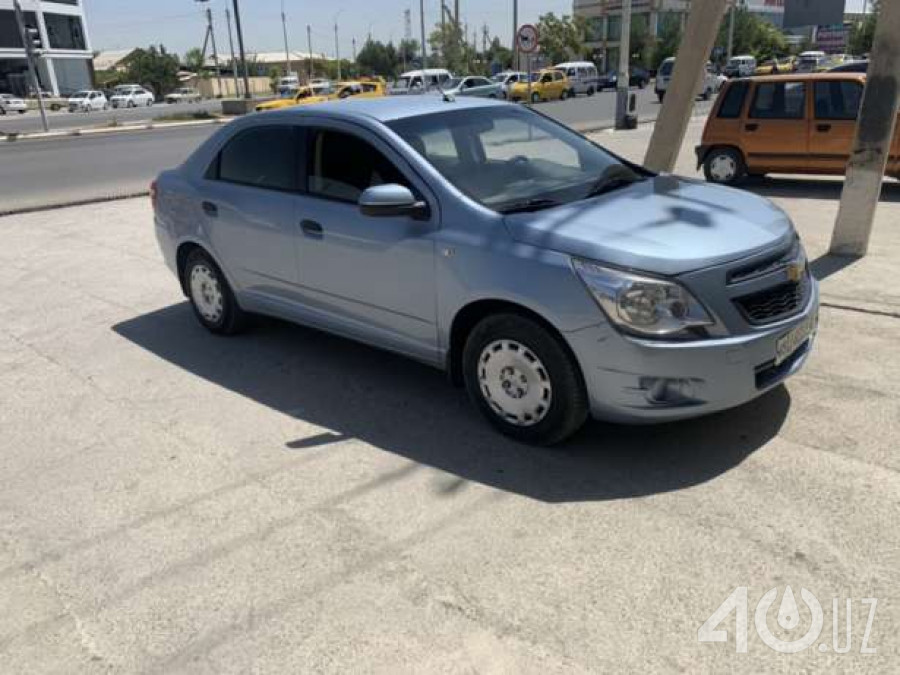 Chevrolet Uz Cobalt II