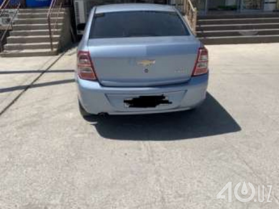 Chevrolet Uz Cobalt II