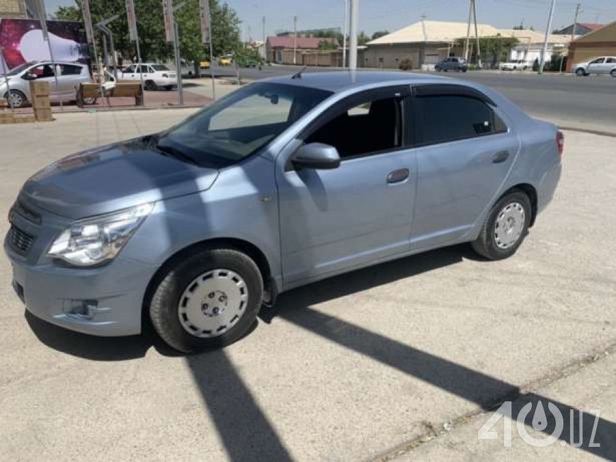 Chevrolet Uz Cobalt II