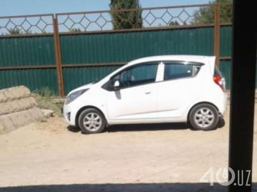 Chevrolet Uz Spark I