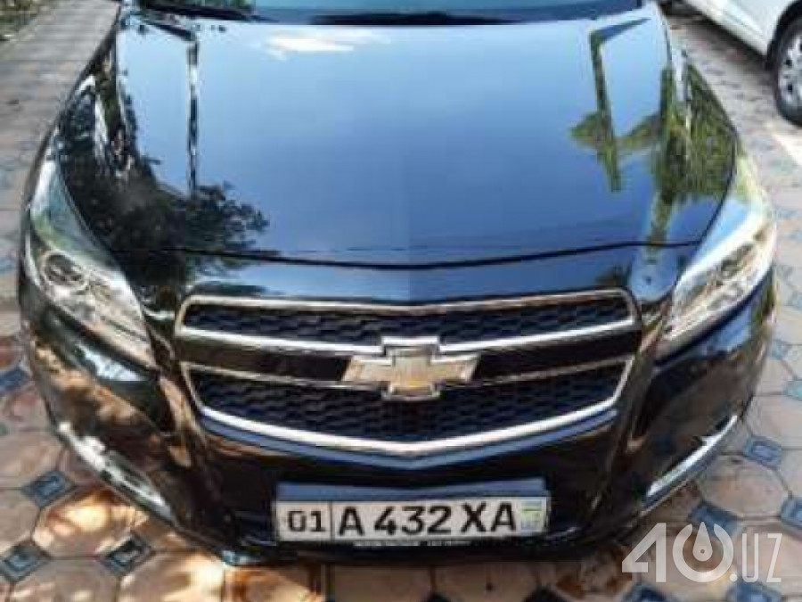 Chevrolet Uz Malibu I