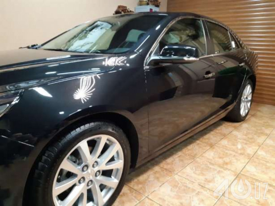 Chevrolet Uz Malibu I