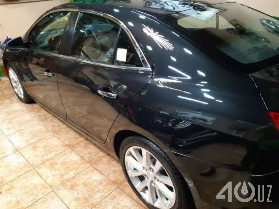 Chevrolet Uz Malibu I