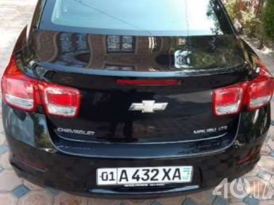 Chevrolet Uz Malibu I
