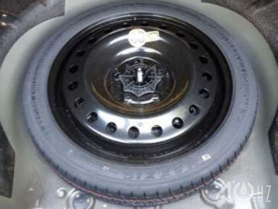 Chevrolet Uz Malibu I