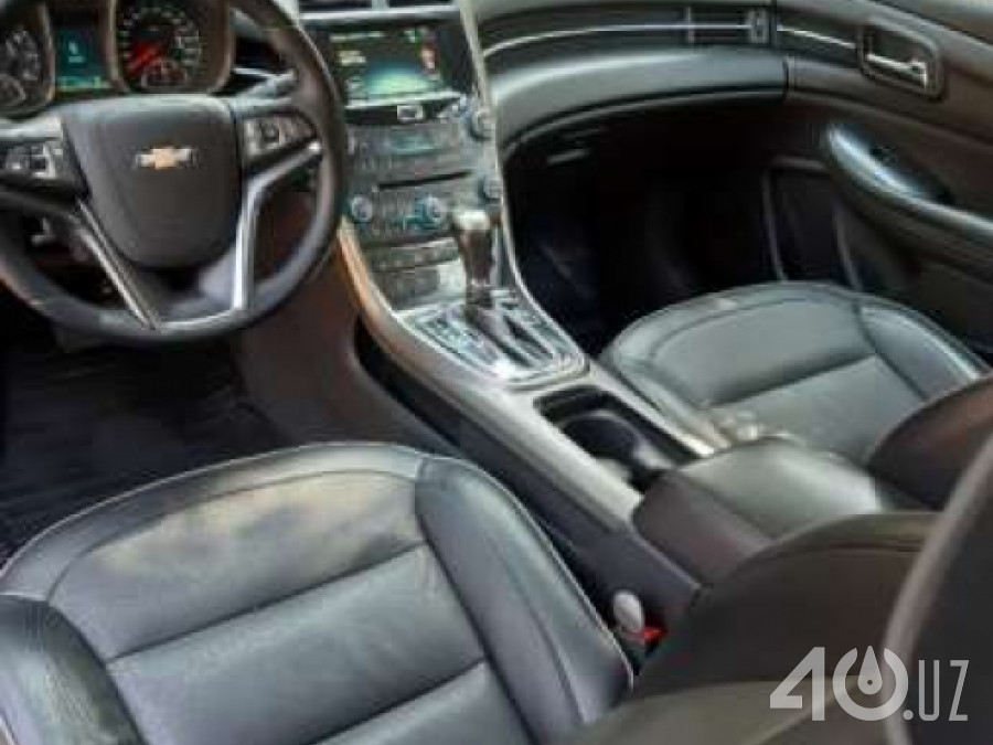 Chevrolet Uz Malibu I