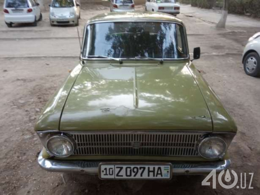 Москвич 412