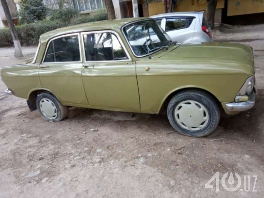 Москвич 412