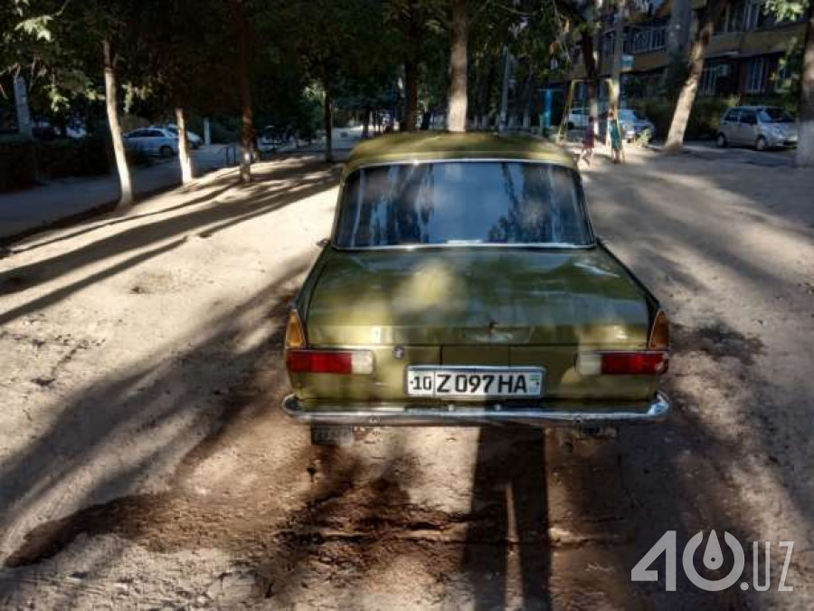 Москвич 412