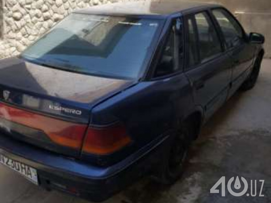 Daewoo Espero