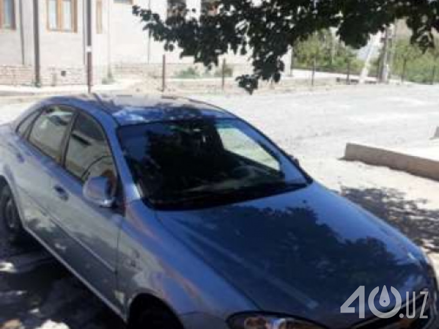Chevrolet Uz Lacetti II (Gentra)
