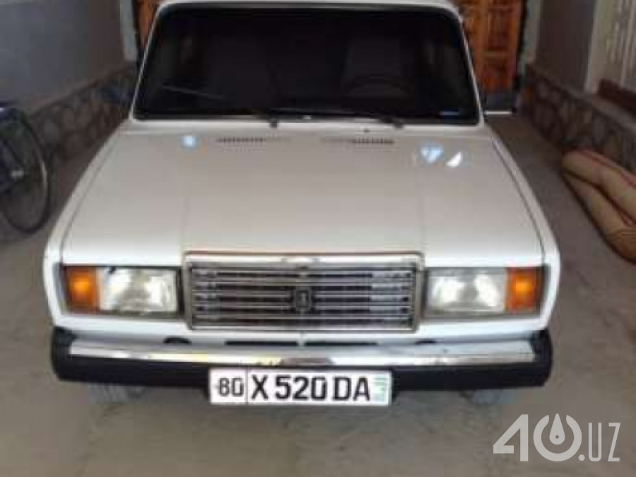 LADA (ВАЗ) 2107