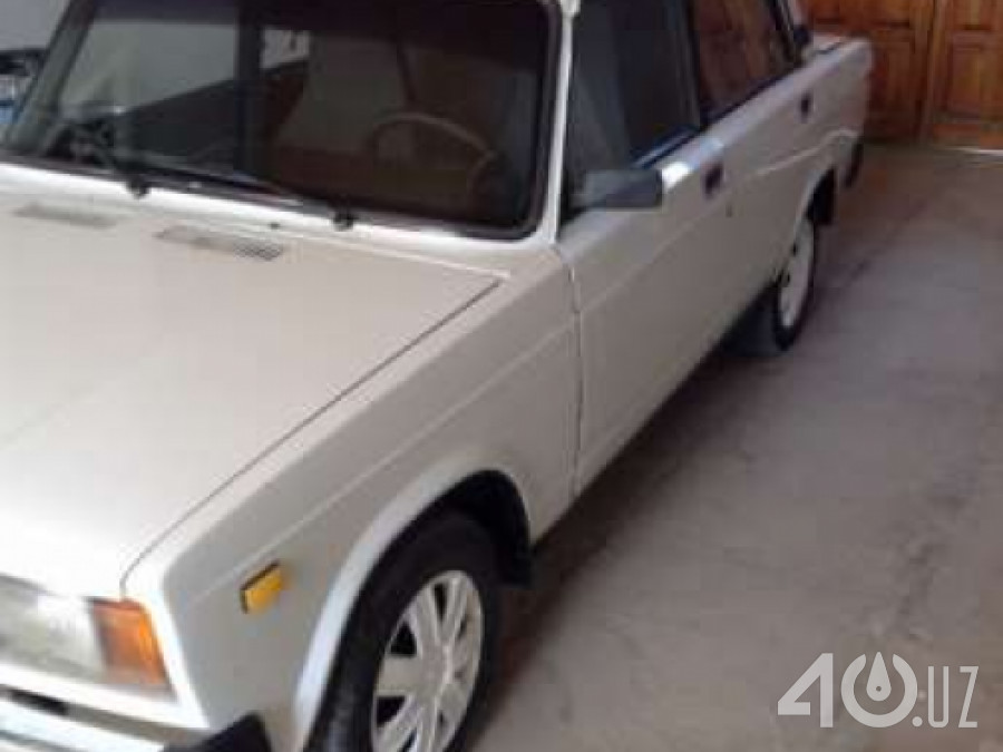 LADA (ВАЗ) 2107