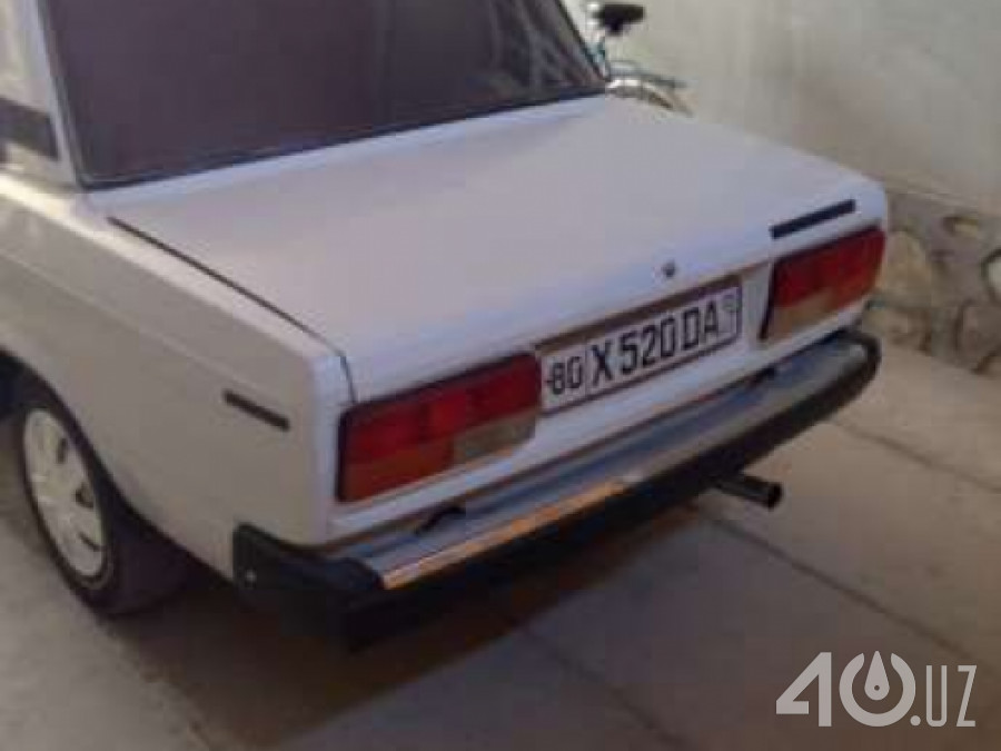 LADA (ВАЗ) 2107