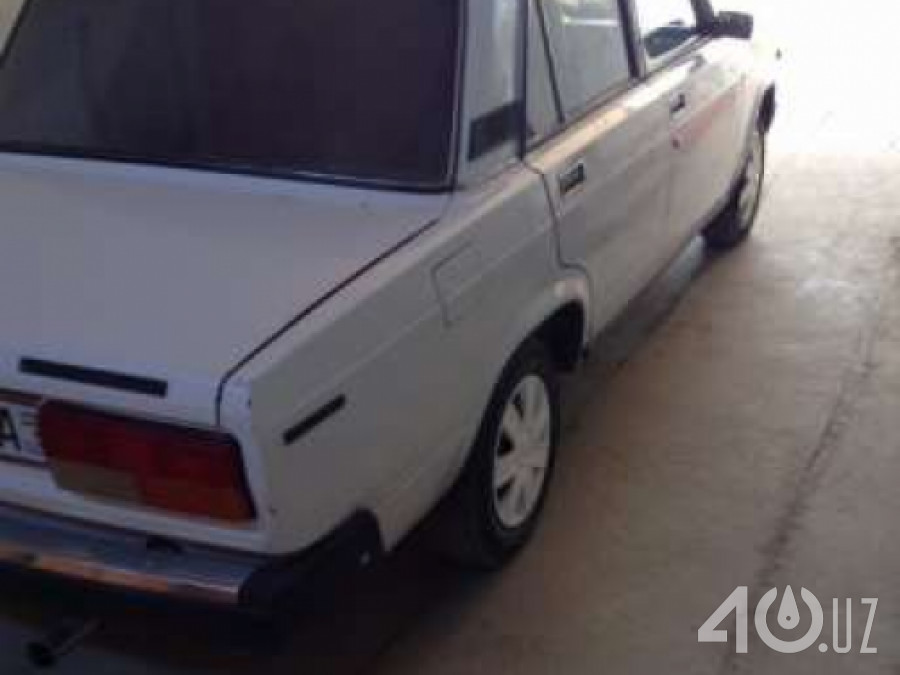 LADA (ВАЗ) 2107
