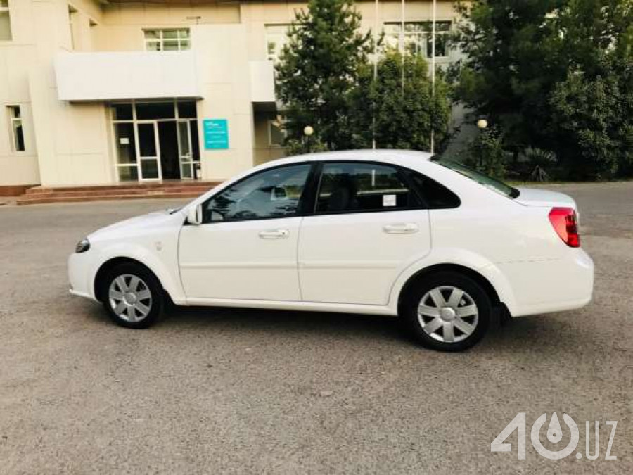Chevrolet Uz Lacetti II (Gentra)