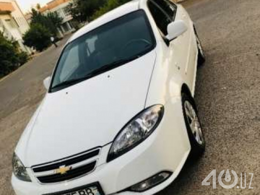 Chevrolet Uz Lacetti II (Gentra)