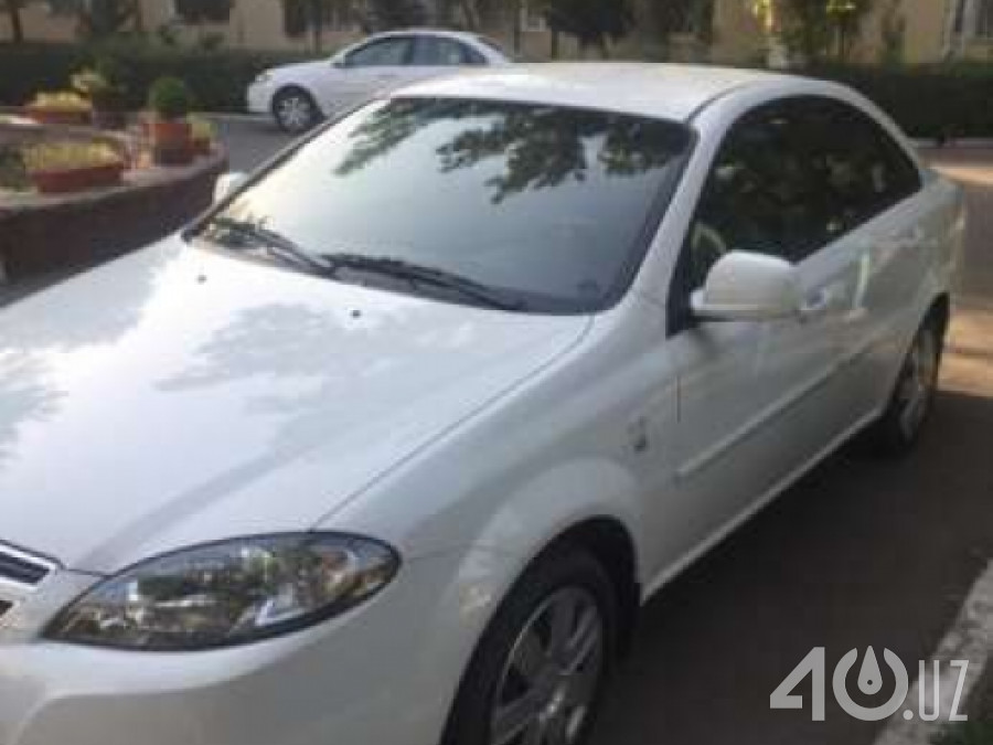 Chevrolet Uz Lacetti II (Gentra)