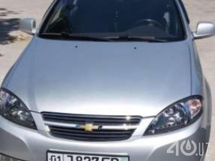 Chevrolet Uz Lacetti II (Gentra)