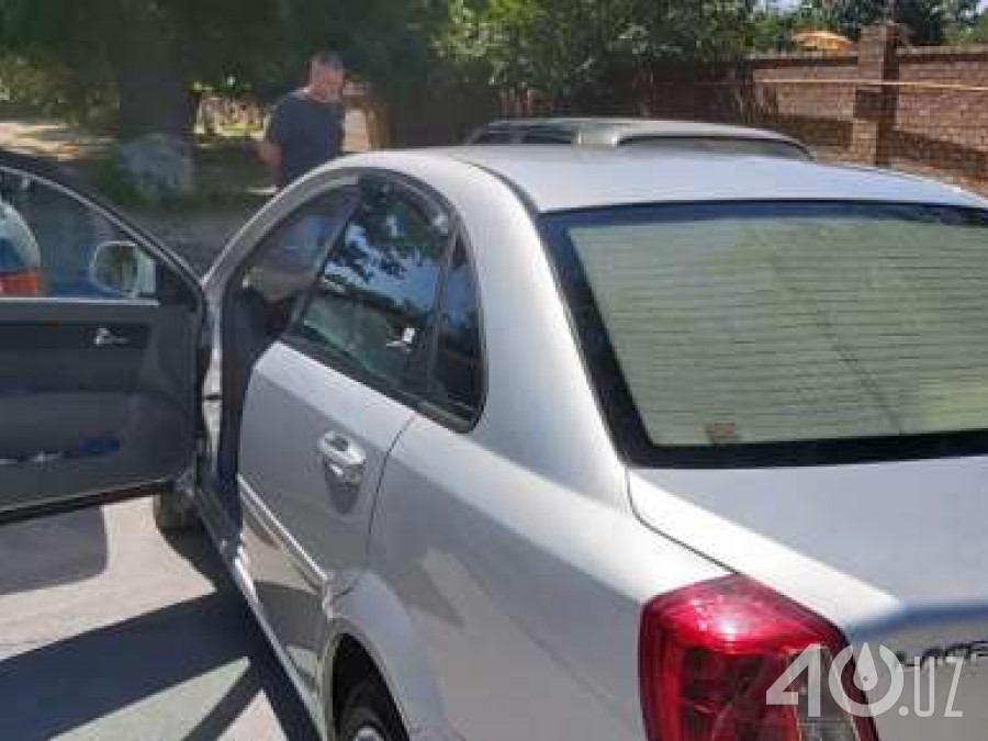 Chevrolet Uz Lacetti II (Gentra)