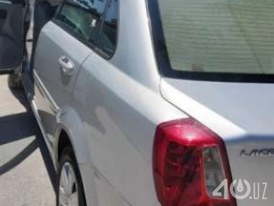 Chevrolet Uz Lacetti II (Gentra)