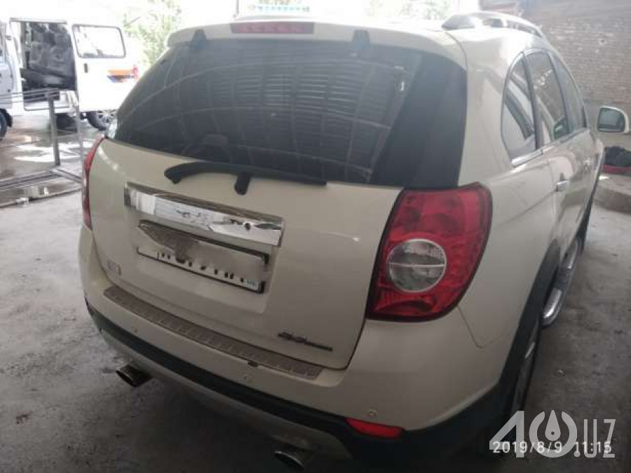 Chevrolet Uz Captiva I