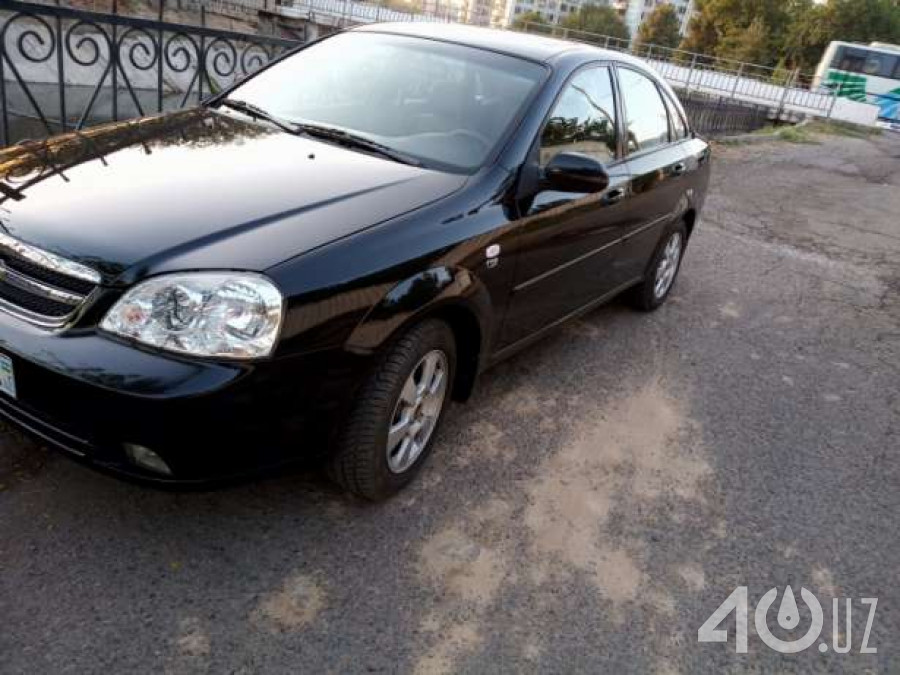 Chevrolet Uz Lacetti I