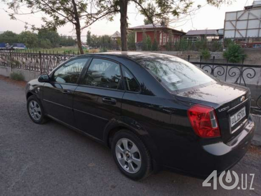 Chevrolet Uz Lacetti I