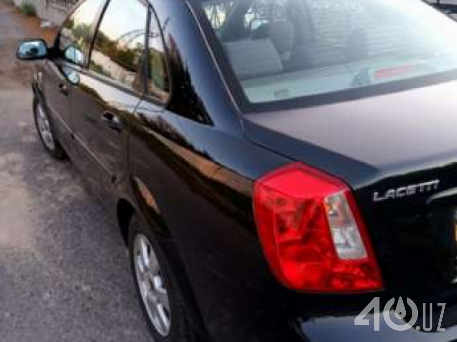 Chevrolet Uz Lacetti I