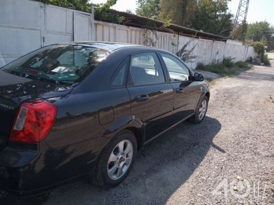 Chevrolet Uz Lacetti I