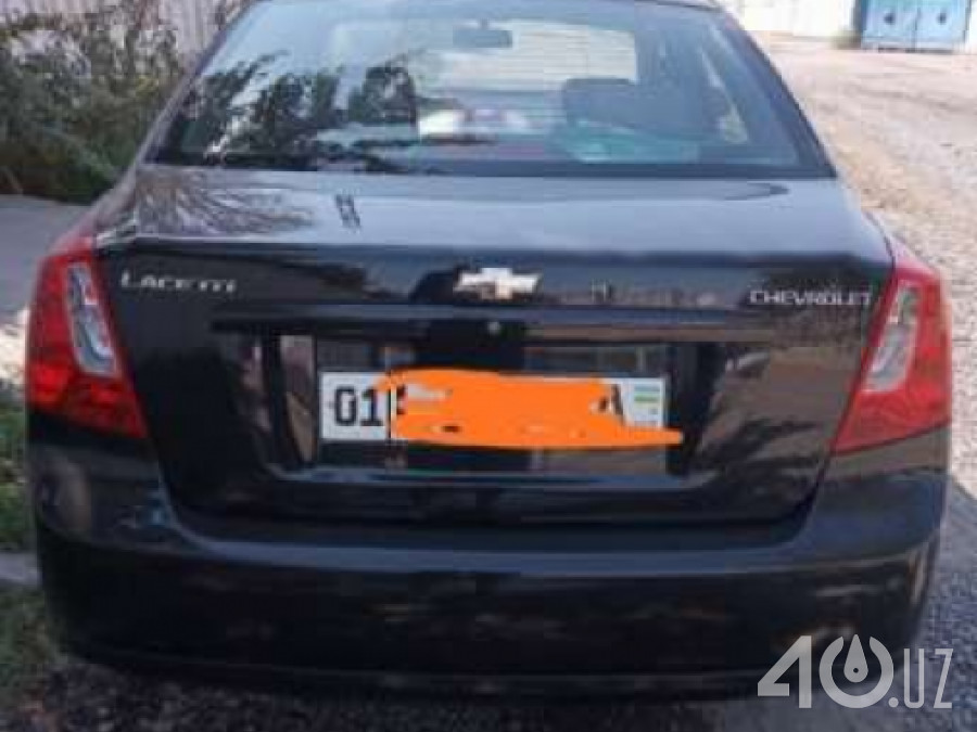Chevrolet Uz Lacetti I