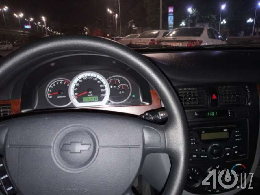 Chevrolet Uz Lacetti I