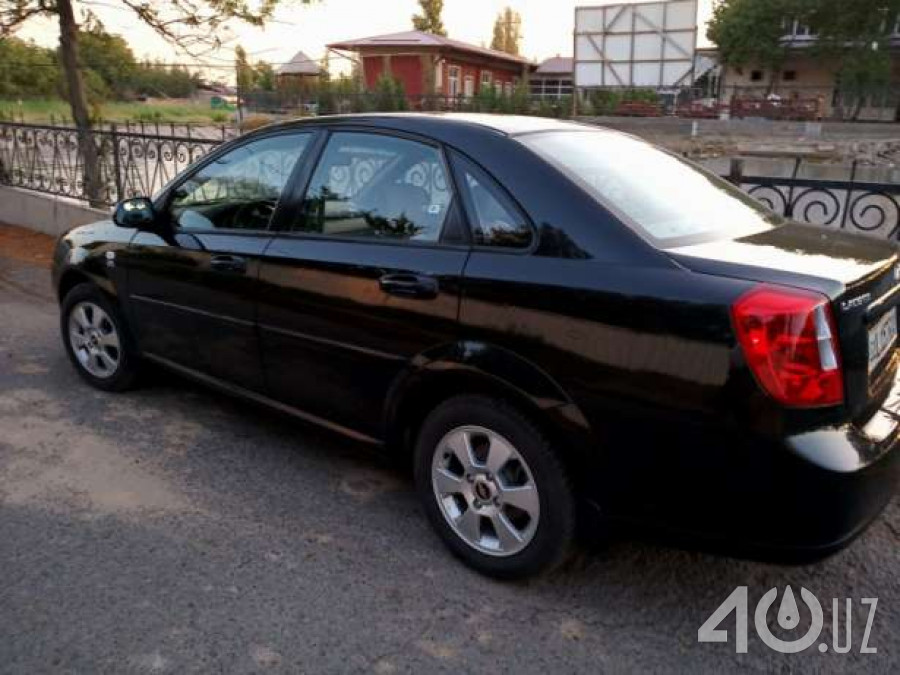 Chevrolet Uz Lacetti I