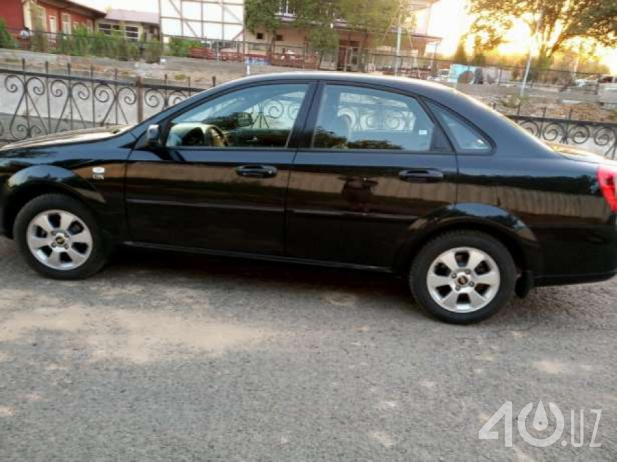 Chevrolet Uz Lacetti I