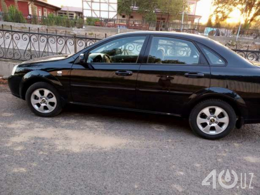 Chevrolet Uz Lacetti I