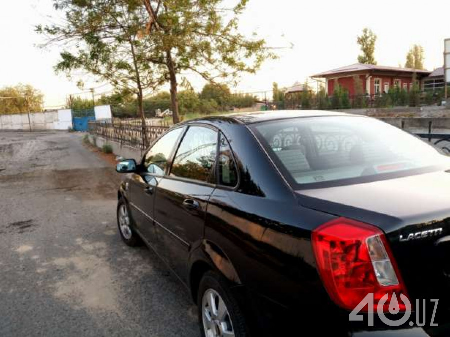 Chevrolet Uz Lacetti I