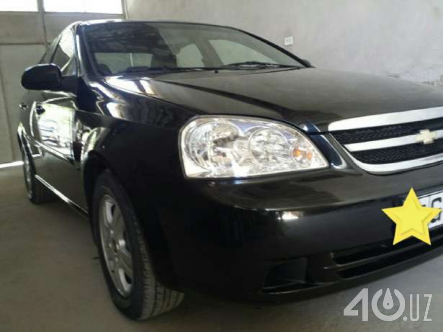 Chevrolet Uz Lacetti I