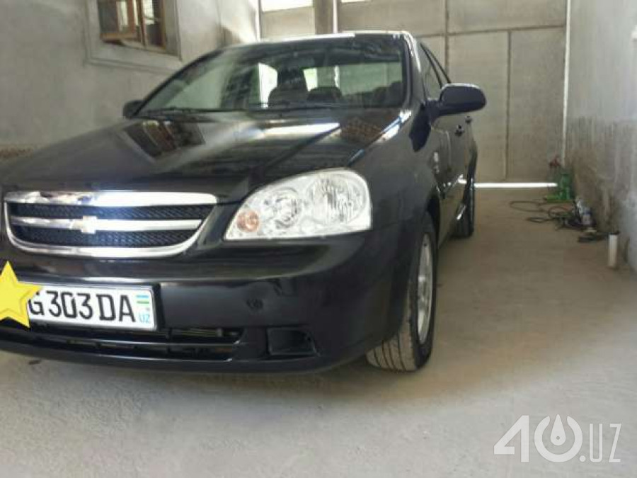 Chevrolet Uz Lacetti I