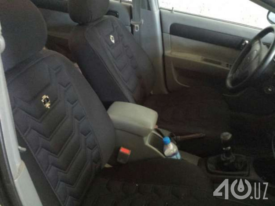 Chevrolet Uz Lacetti I